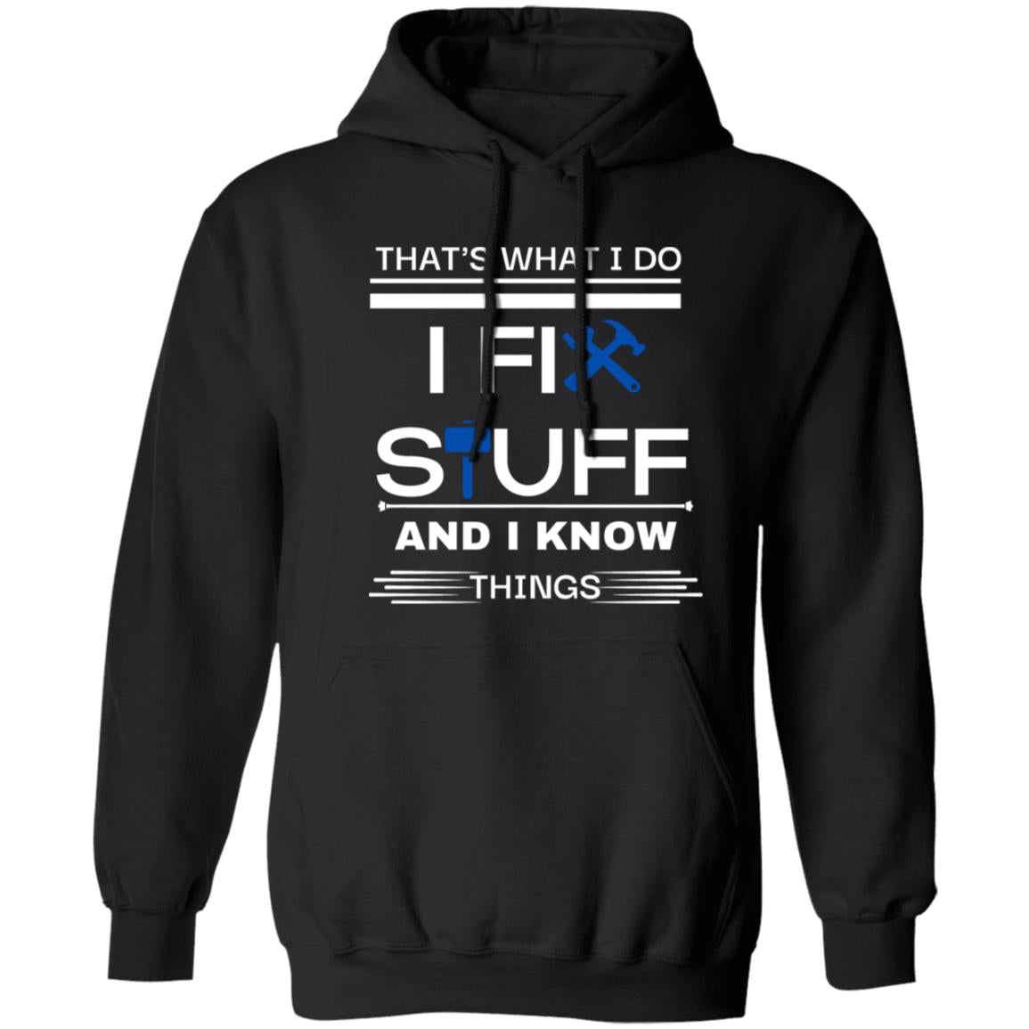 Z66x Pullover Hoodie 8 oz (Closeout)